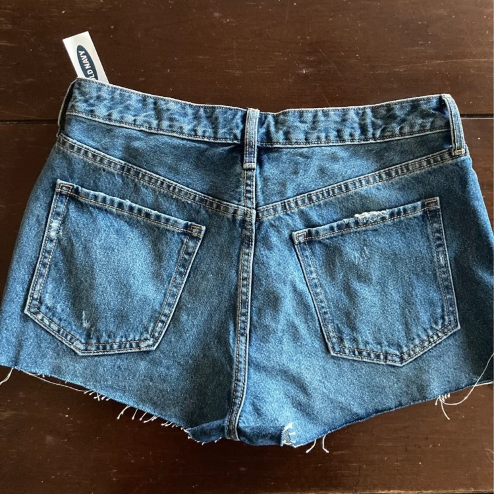 Old navy O.G high rise shorts